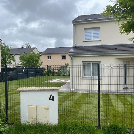 Superbe Maison Avec Jardin Bezannes Exteriér fotografie